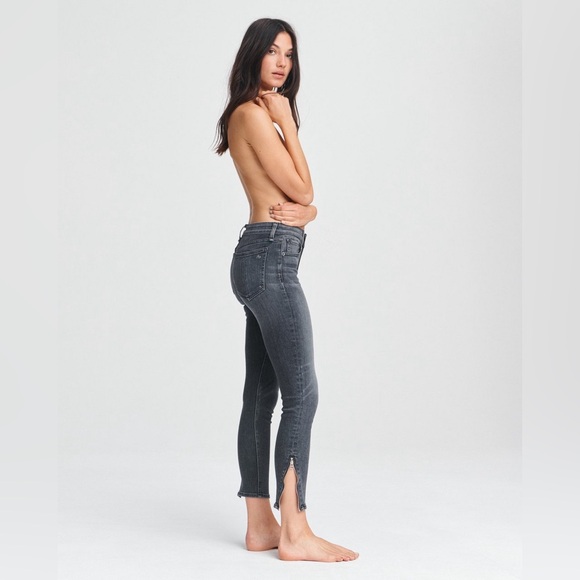 Rag & Bone Cate Mid-Rise Skinny - Picture 2 of 9